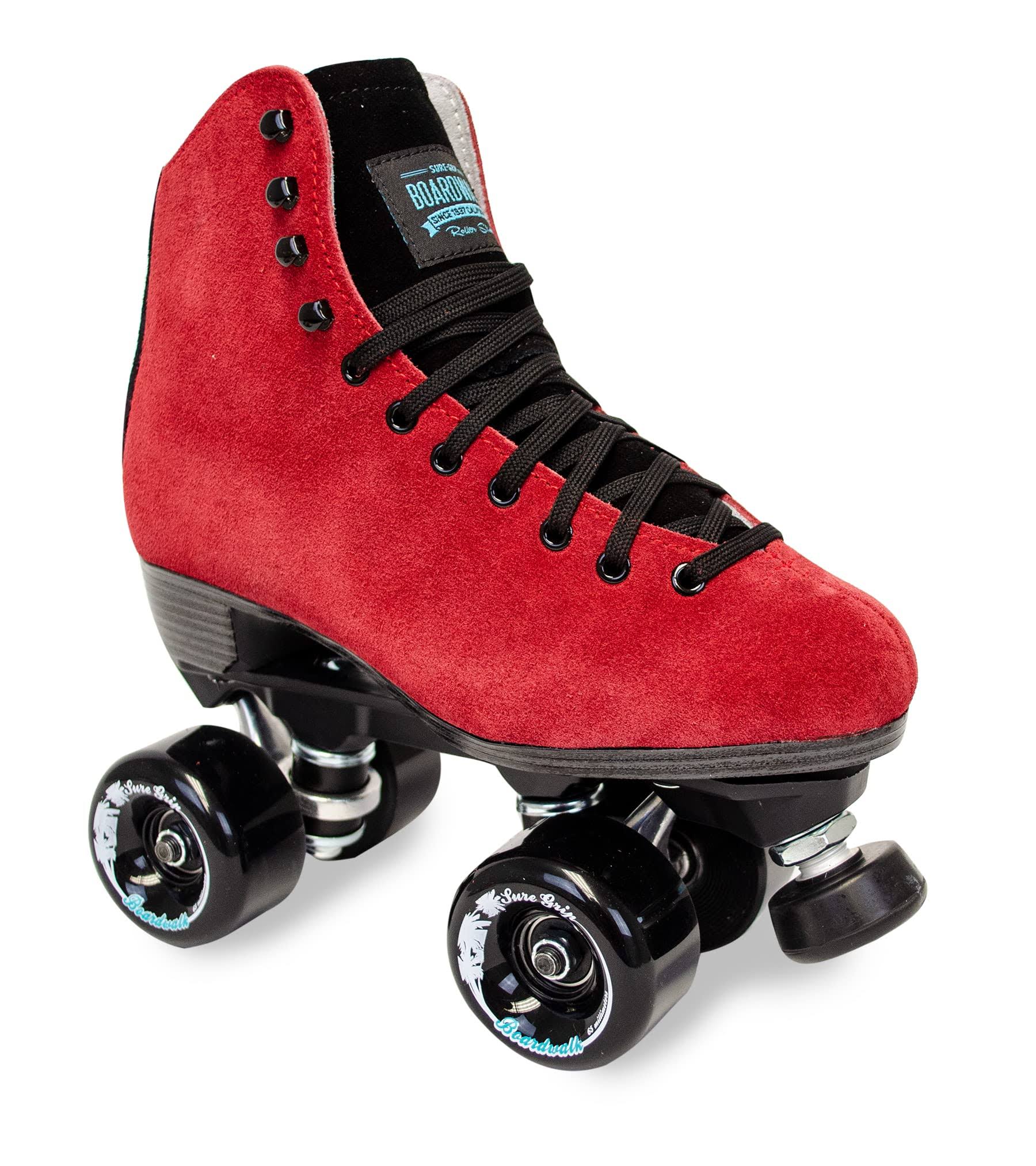 Sure-Grip Boardwalk shops Outdoor Skates